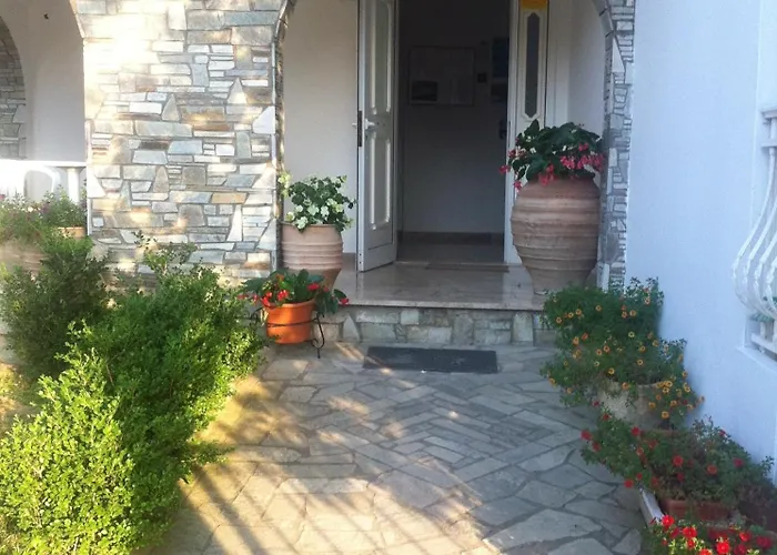 Pefki Villas Διαμέρισμα Πευκί