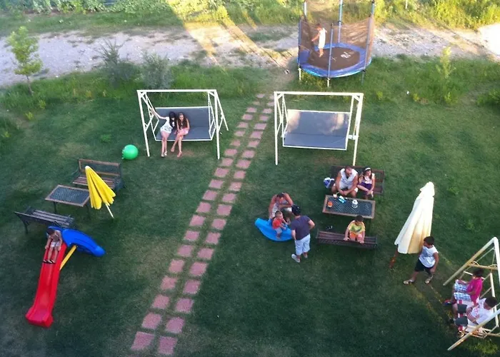 Pefki Villas Διαμέρισμα Πευκί